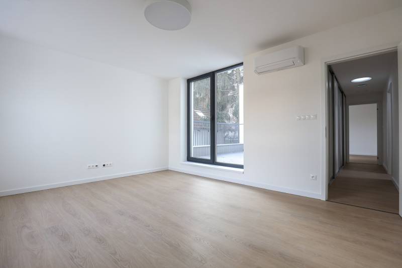 FOR RENT - Brand new 4 bedroom family house at Líščie údolie