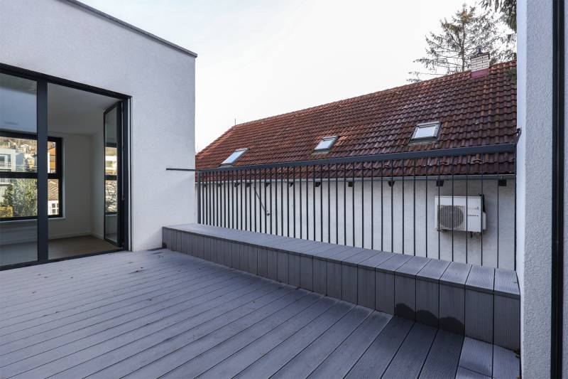 FOR RENT - Brand new 4 bedroom family house at Líščie údolie