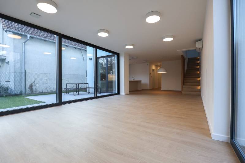 FOR RENT - Brand new 4 bedroom family house at Líščie údolie