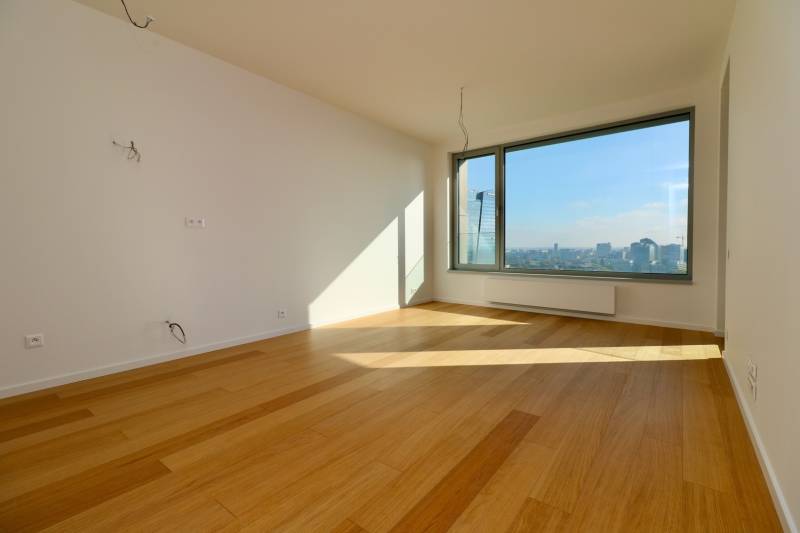SOLD- SKY PARK 1 bedroom apartment on 19th floor in Tower 2