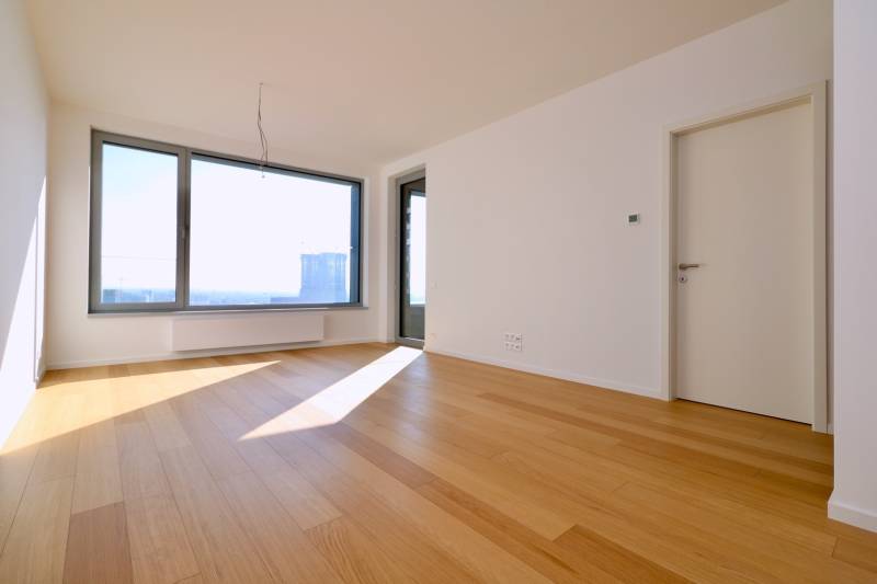 SOLD- SKY PARK 1 bedroom apartment on 19th floor in Tower 2