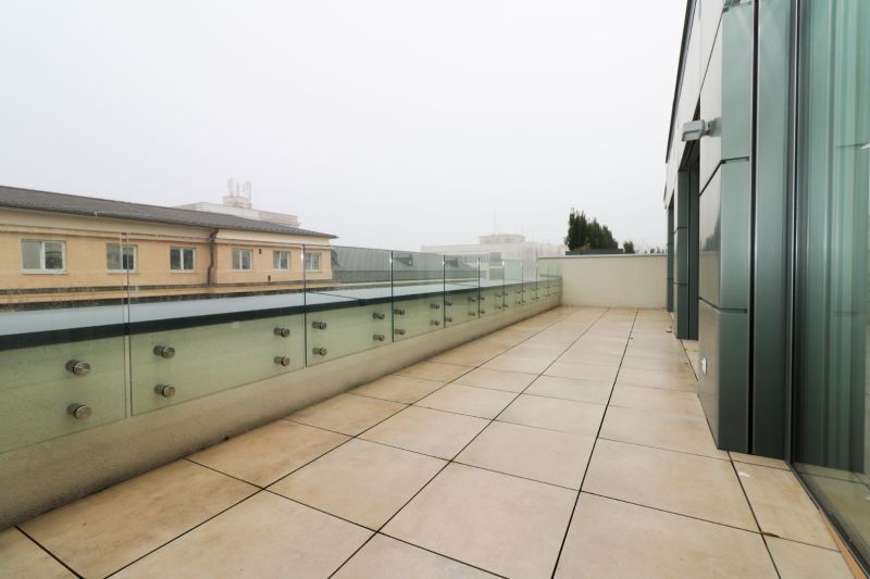 THE HOME I FOR RENT - Luxurious 2 bed. apt. with terrace, Bezručova
