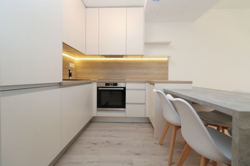 THE HOME I FOR RENT - Luxurious 2 bed. apt. with terrace, Bezručova