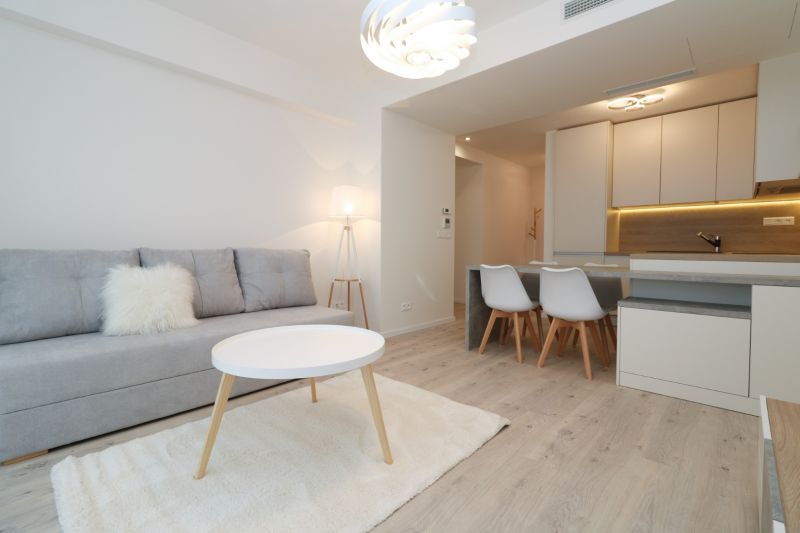 THE HOME I FOR RENT - Luxurious 2 bed. apt. with terrace, Bezručova