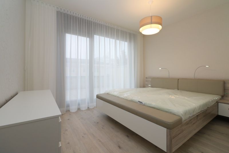 THE HOME I FOR RENT - Luxurious 2 bed. apt. with terrace, Bezručova