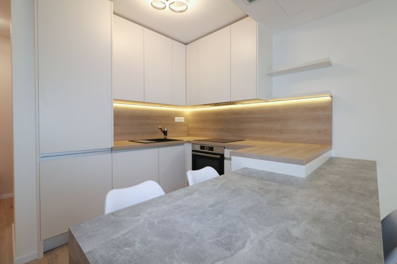 THE HOME I FOR RENT - Luxurious 2 bed. apt. with terrace, Bezručova