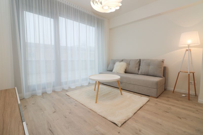 THE HOME I FOR RENT - Luxurious 2 bed. apt. with terrace, Bezručova