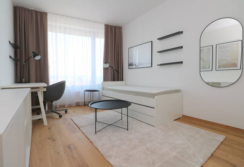 RENTED - Two bedroom apartment, Továrenská, Rent, Bratislava