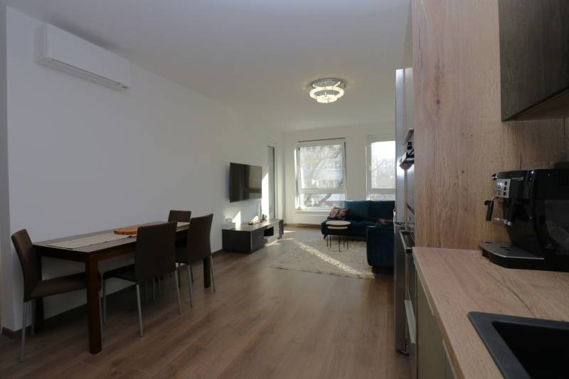One bedroom apartment, Bernolákova, Rent, Bratislava - Staré Mesto, Sl