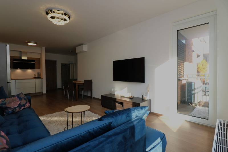 One bedroom apartment, Bernolákova, Rent, Bratislava - Staré Mesto, Sl