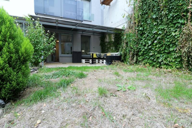 RENT - Cosy 1 room apartment with terrace, Staré Grunty