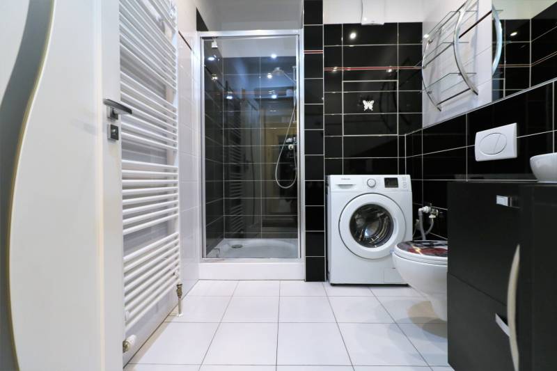 RENT - Cosy 1 room apartment with terrace, Staré Grunty