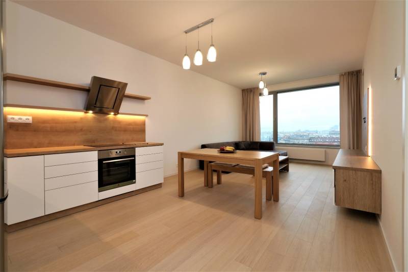 RENT - Sunny 1 bedroom apt.with castle view, SKY PARK, BA I