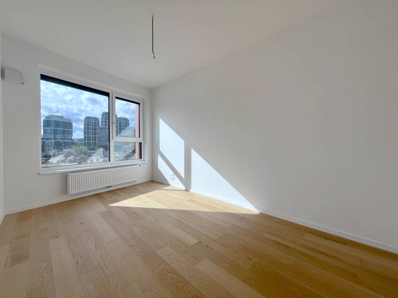 FOR SALE - KLINGERKA New 3-bedroom apartment with castle view
