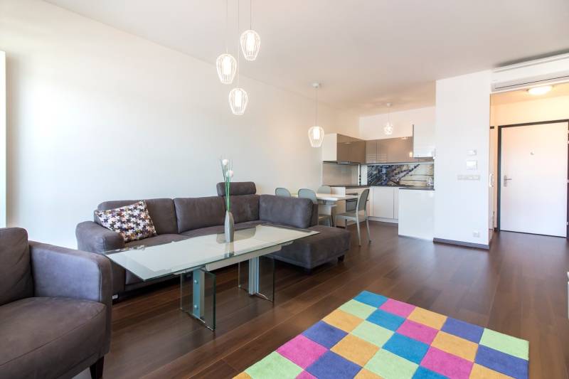 Rent One bedroom apartment, One bedroom apartment, Landererova, Bratis