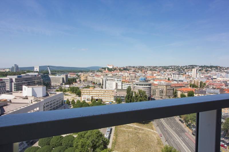 Rent One bedroom apartment, One bedroom apartment, Landererova, Bratis