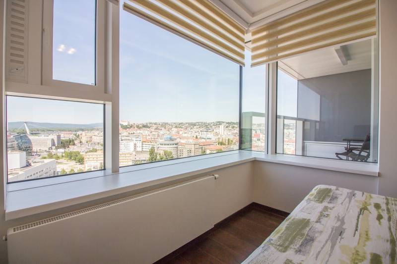 Rent One bedroom apartment, One bedroom apartment, Landererova, Bratis