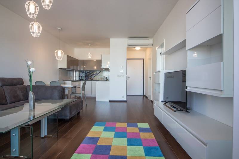 Rent One bedroom apartment, One bedroom apartment, Landererova, Bratis