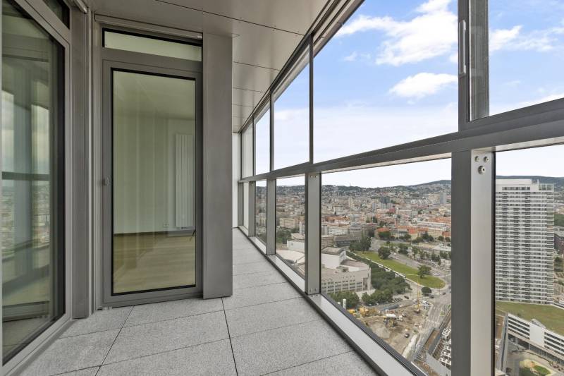 SOLD︱EUROVEA TOWER - 1 bedroom apartment on 31st floor