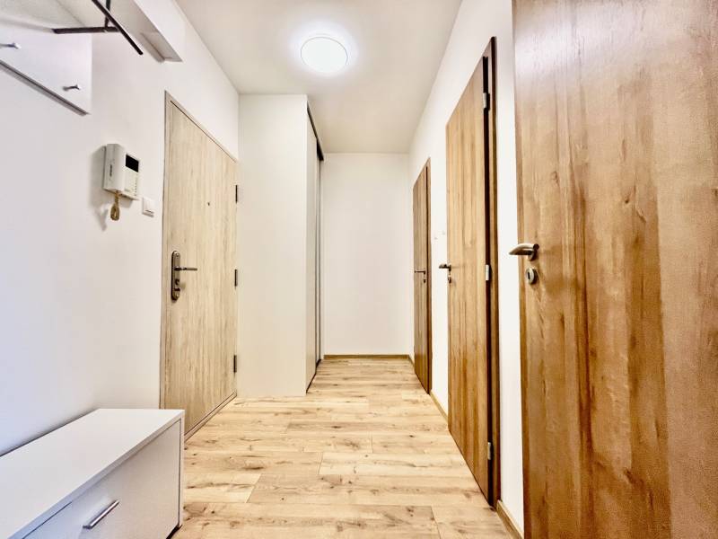 RESERVED - Renovated small 1 bedroom apartment, Závadská street, Rača