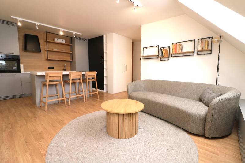 Sale Two bedroom apartment, Two bedroom apartment, Vysoká, Bratislava 