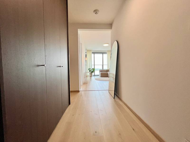 FOR RENT︱EUROVEA TOWER - Modern 1 bedroom apartment on 11th floor