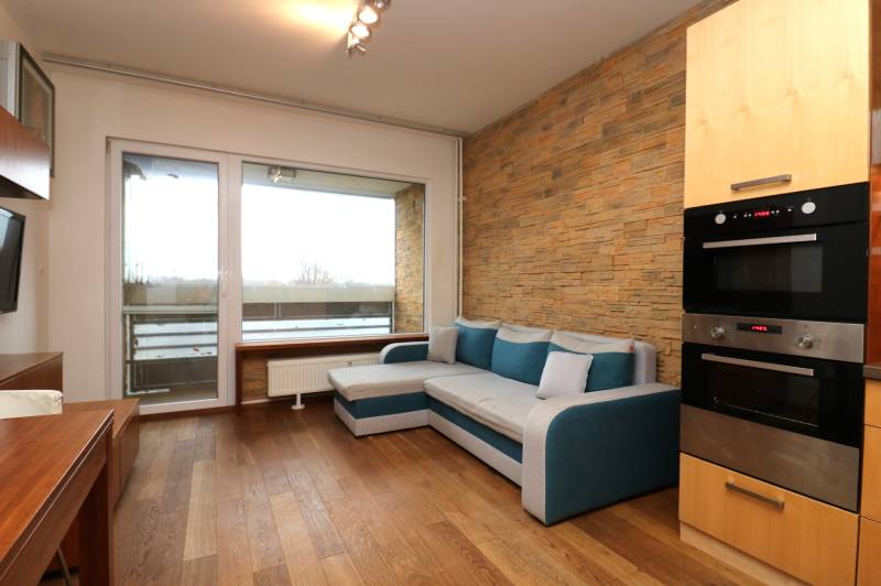 Sale One bedroom apartment, One bedroom apartment, Vlčie Hrdlo, Bratis