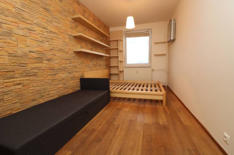 Sale One bedroom apartment, One bedroom apartment, Vlčie Hrdlo, Bratis