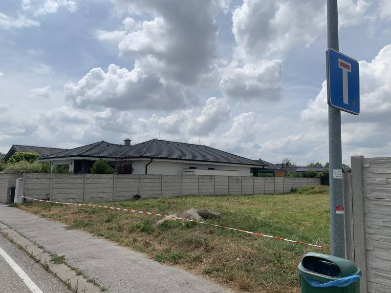 FOR SALE – Land – for living, Dlhá, Pezinok, Slovakia