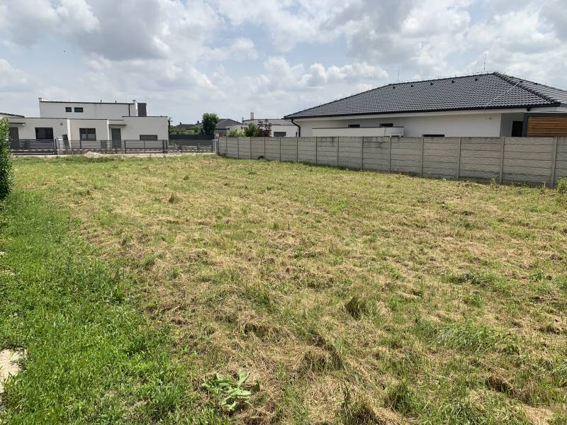 FOR SALE – Land – for living, Dlhá, Pezinok, Slovakia