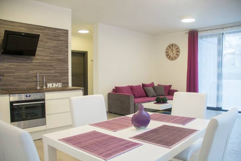 FOR RENT - Spacious 1 bedroom apartment, Špitálska street, Bratislava