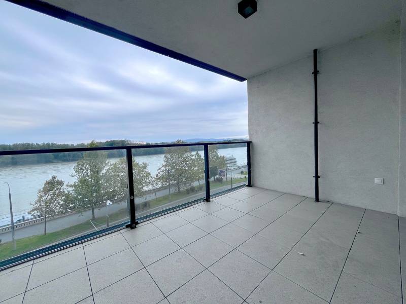 THE HOME︱ZUCKERMANDEL - Spacious 2- bedroom apartment, Danube view