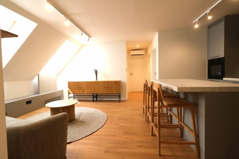 FOR SALE - New, design 2,5 room apartment, Vysoká, Old town