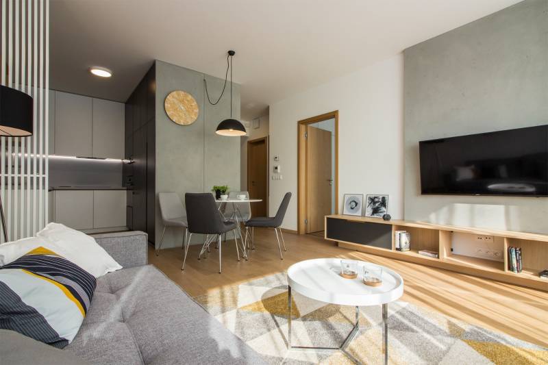 FOR RENT - Luxury 1 bedroom apartment in Zuckermandel