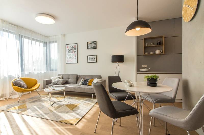 FOR RENT - Luxury 1 bedroom apartment in Zuckermandel