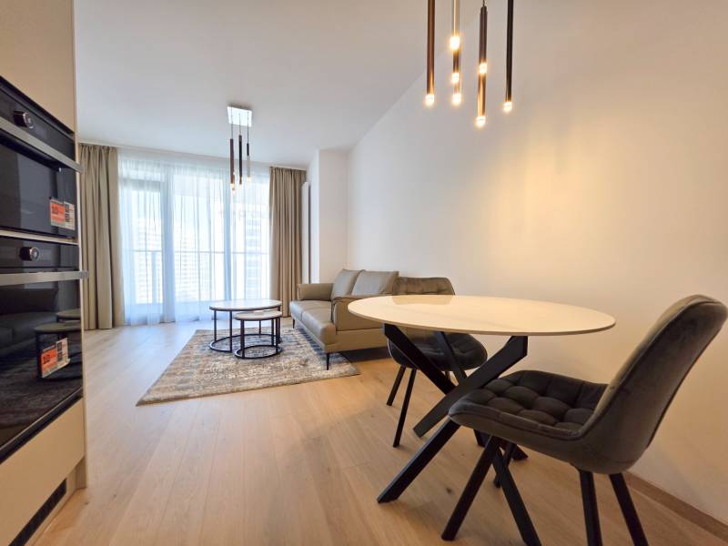 FOR RENT - 1 bedroom apartment at premium EUROVEA TOWER