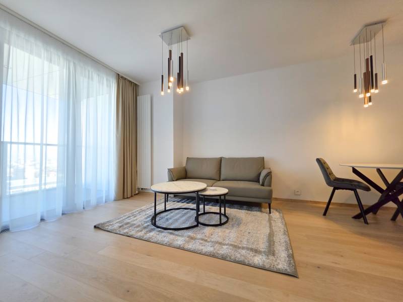 FOR RENT - 1 bedroom apartment at premium EUROVEA TOWER