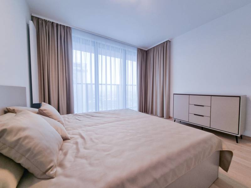 FOR RENT - 1 bedroom apartment at premium EUROVEA TOWER