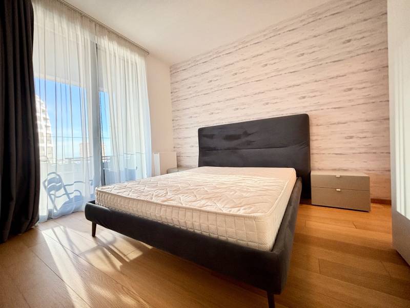 RENTED - Modern 1 bedroom apartment, 24th floor, SKY PARK Tower 2