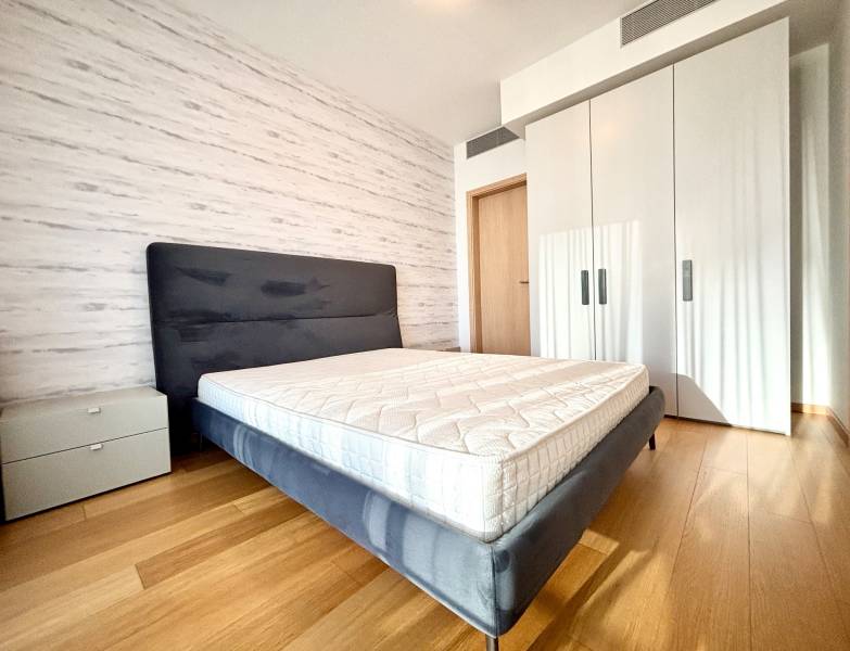 RENTED - Modern 1 bedroom apartment, 24th floor, SKY PARK Tower 2