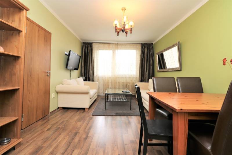 FOR SALE - Cozy 2 bedroom apartment in Dúbravka, Saratovská