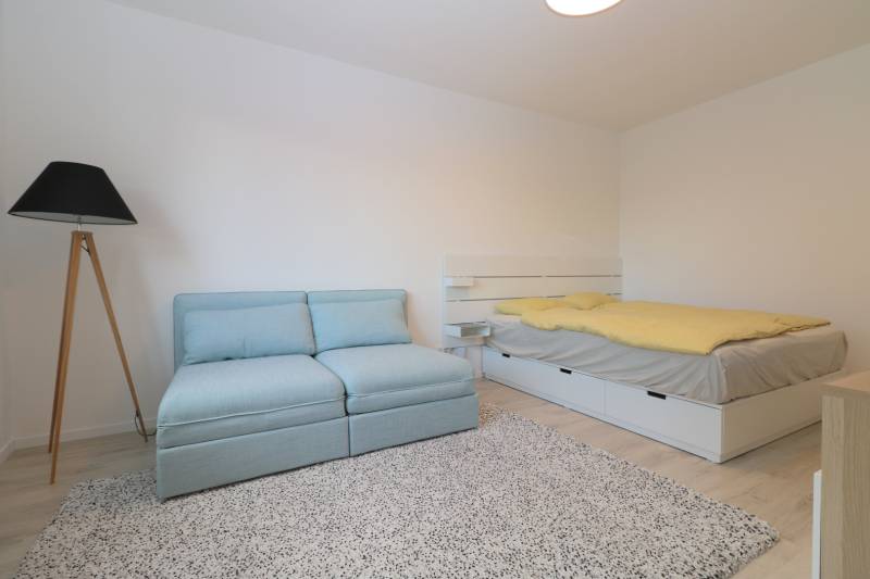 SALE- Cozy and Modern 1-Room Apartment. in the  Stein 2 Development