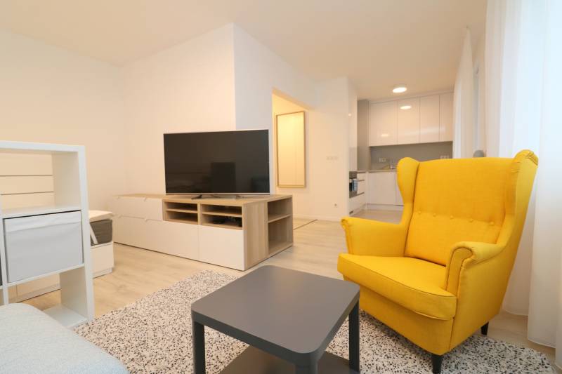 SALE- Cozy and Modern 1-Room Apartment. in the  Stein 2 Development