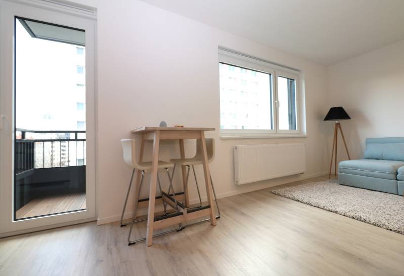 SALE- Cozy and Modern 1-Room Apartment. in the  Stein 2 Development