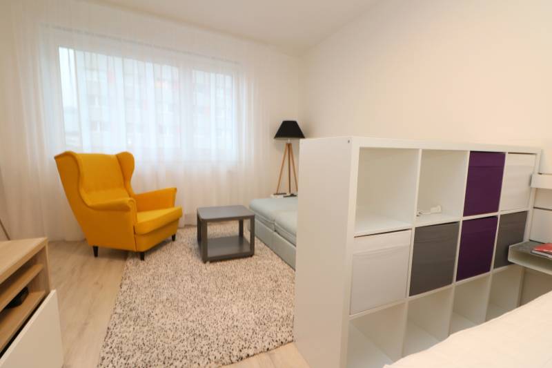 SALE- Cozy and Modern 1-Room Apartment. in the  Stein 2 Development