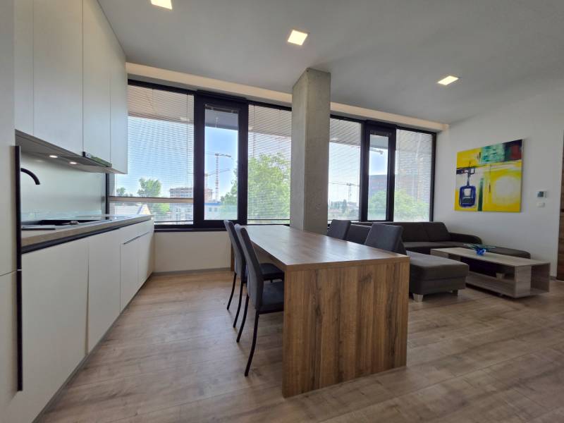 Rent Two bedroom apartment, Two bedroom apartment, Chalúpkova, Bratisl