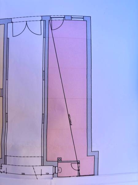 FOR RENT - Commercial space in the city center, Špitálska Street