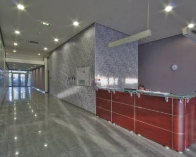 FOR SALE - Garage parking in 3 towers, Bajkalská 9B