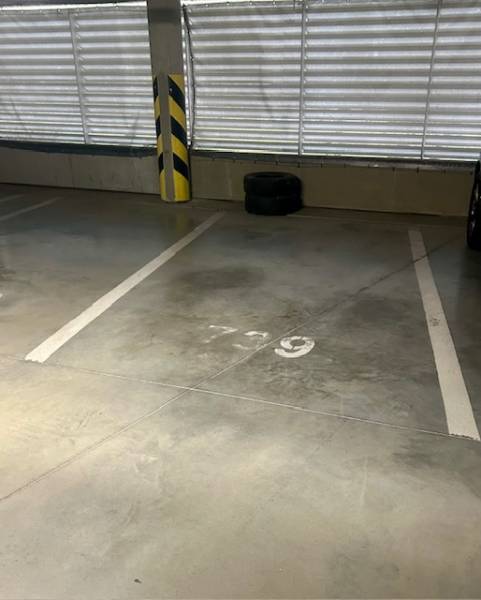 FOR SALE - Garage parking in 3 towers, Bajkalská 9B