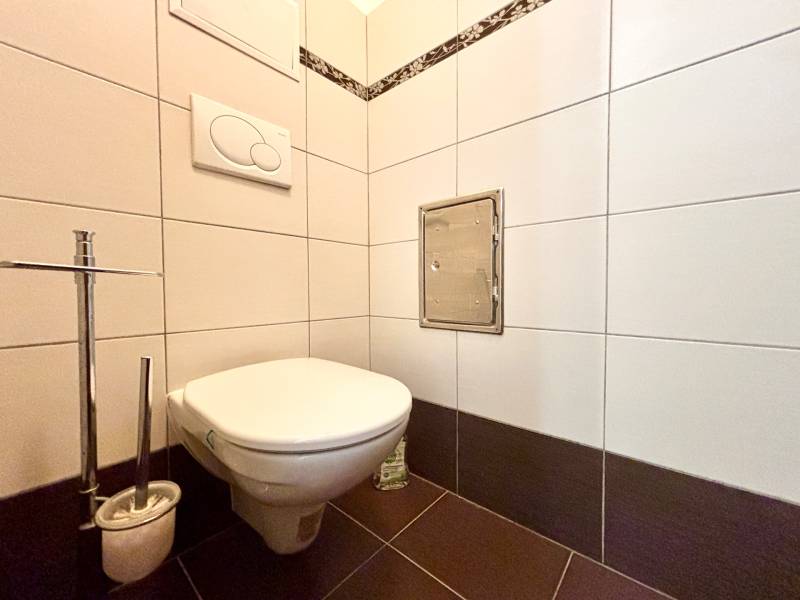 FOR RENT – Modern 1-bedroom apt in the city center on Moskovská street